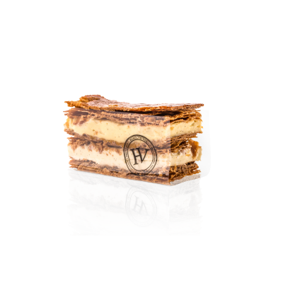 Millefeuille Vanille Individuel