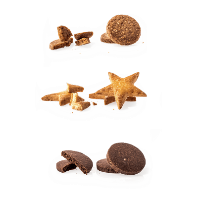 Assortiment de Biscuits