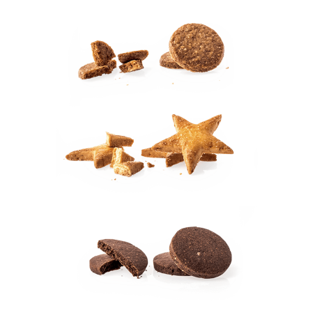 Petit-déjeuner, Brunch & Goûter  | Assortiment de Biscuits