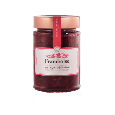 Marmelade Framboise