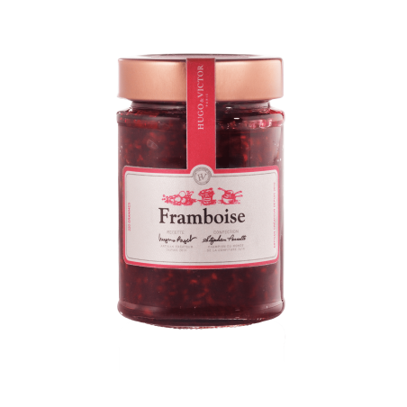 Petit-déjeuner, Brunch & Goûter  | Marmelade Framboise