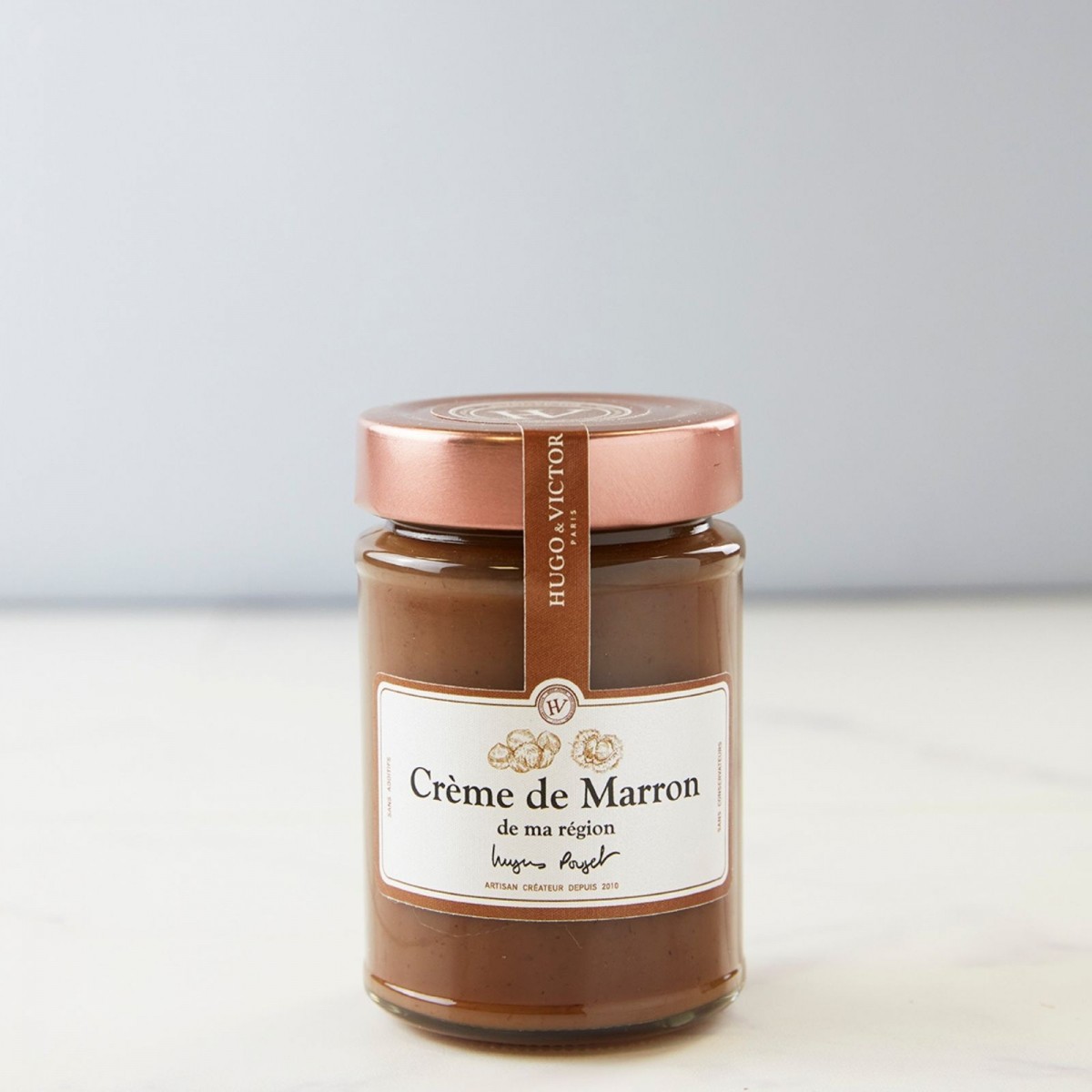 Crème de Marron du Var sans additif - Chocolaterie de Luxe - Paris Crème de Marron du Var sans additif - Chocolaterie de Luxe - Paris