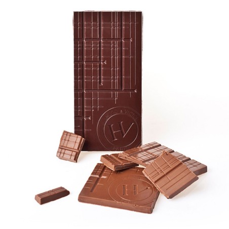 Chocolats artisanaux | Tablette Équateur 100% sans ...