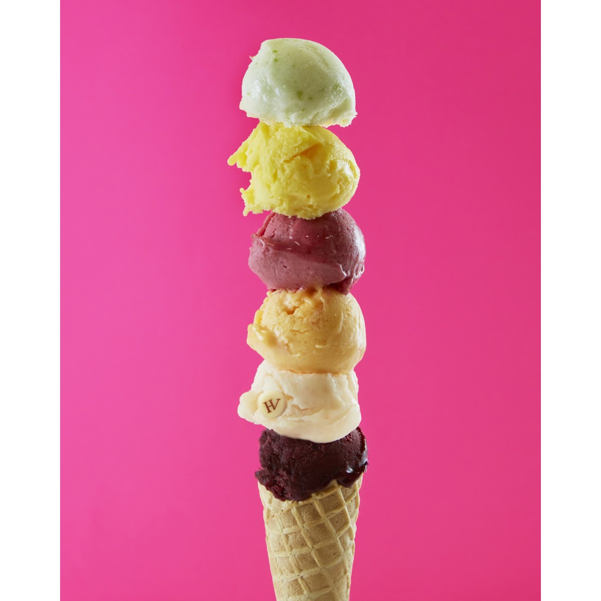 Glaces & Sorbets maison | Glace Pistache de Sicile