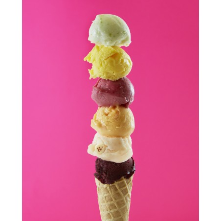 Glaces & Sorbets maison | Glace Pistache de Sicile