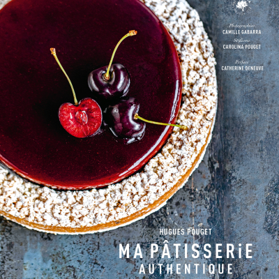 Livre Ma Pâtisserie Authentique