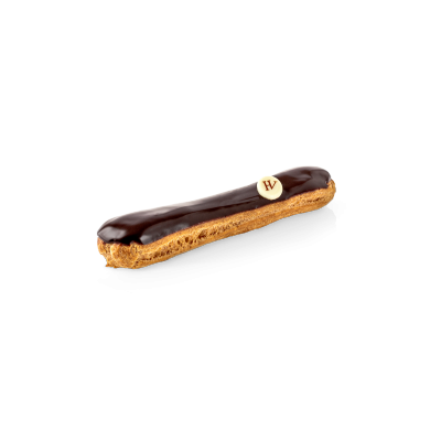 Éclair au chocolat